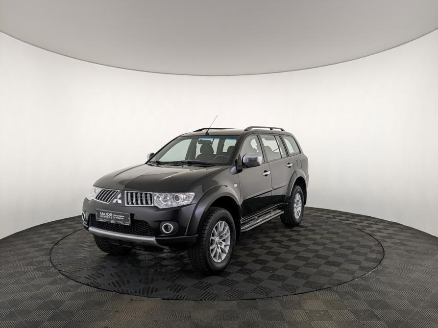 Mitsubishi Pajero Sport II Москва  - изображение 1