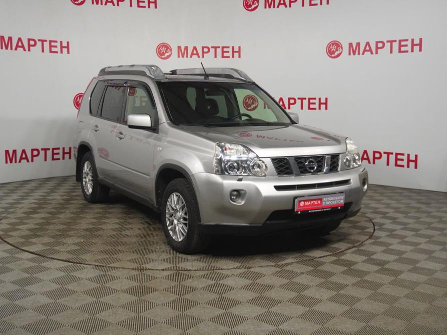 Nissan X-Trail II Вологда  - изображение 3