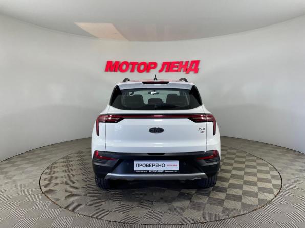 JAC JS4 с пробегом 2022 года, цена 1 420 000 рублей, 48000 км, внедорожник, Автокод Объявления