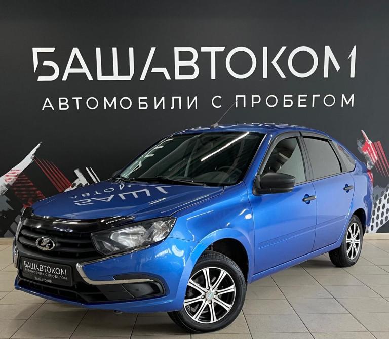 Lada (ВАЗ) Granta I Рестайлинг Уфа  - изображение 1