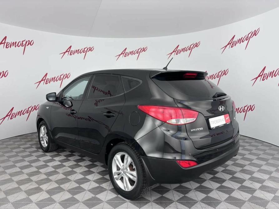 Hyundai ix35 I Псков  - изображение 3