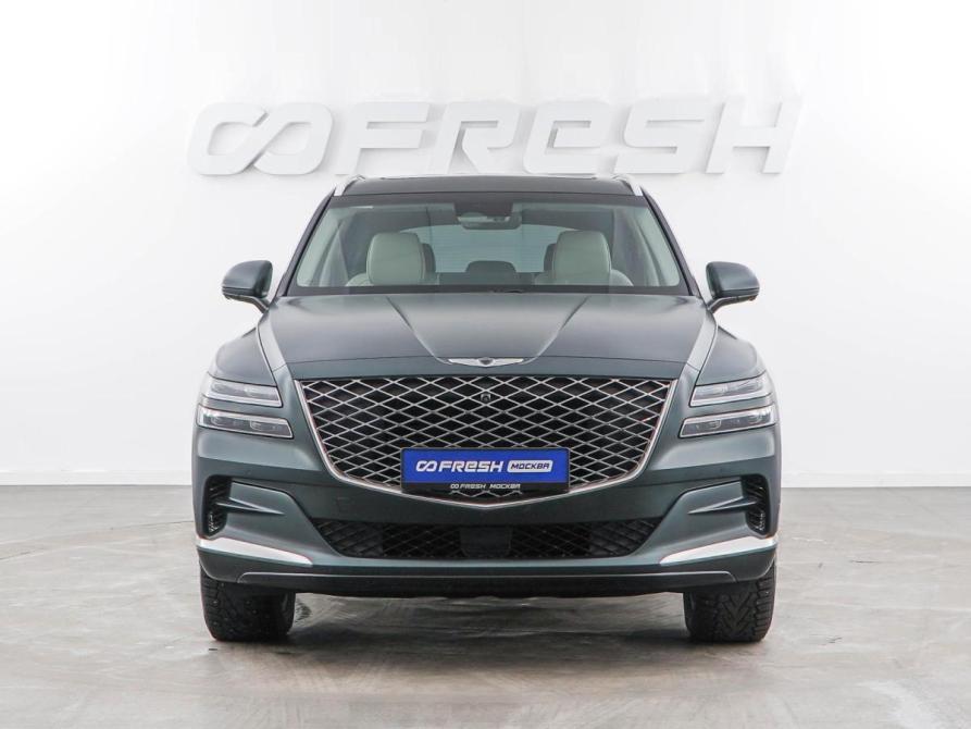 Genesis GV80 I Москва  - изображение 3