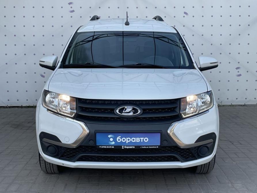 Lada (ВАЗ) Largus I Рестайлинг Тамбов  - изображение 3