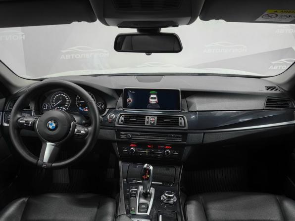 BMW 5 серии VI (F10/F11/F07) Рестайлинг с пробегом 2014 года, цена 2 190 000 рублей, 207862 км, седан, Автокод Объявления