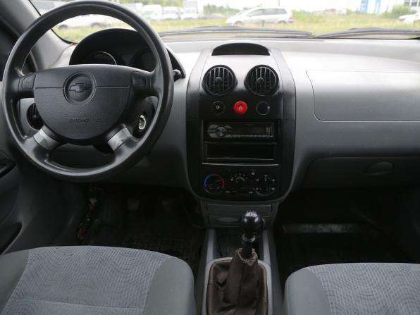 Chevrolet Aveo I с пробегом 2004 года, цена 190 000 рублей, 253000 км, седан, Автокод Объявления