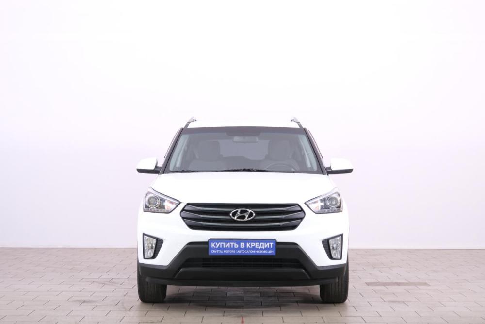 Hyundai Creta I Рестайлинг Омск  - изображение 2