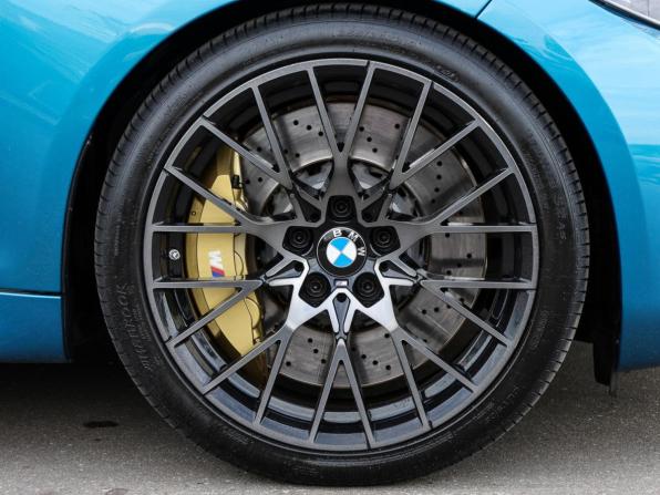 BMW M2 F87 Рестайлинг с пробегом 2021 года, цена 6 998 000 рублей, 46000 км, купе, Автокод Объявления