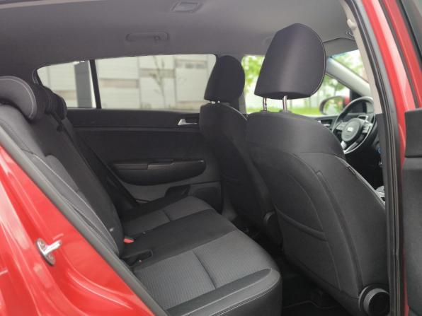 Kia Sportage IV Рестайлинг с пробегом 2021 года, цена 2 450 000 рублей, 51600 км, внедорожник, Автокод Объявления