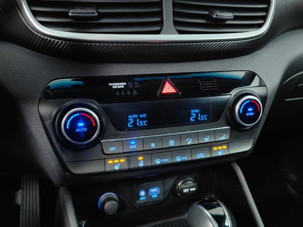 Hyundai Tucson III Рестайлинг с пробегом 2018 года, цена 2 035 000 рублей, 126814 км, внедорожник, Автокод Объявления