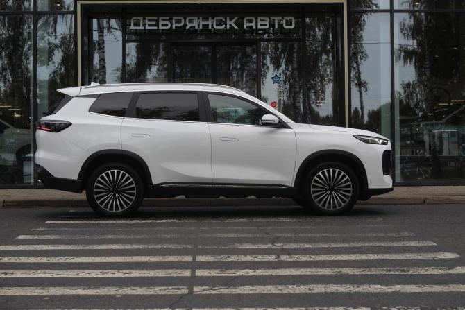 Tenet T8 с пробегом 2025 года, цена 3 280 000 рублей, 3438 км, внедорожник, Автокод Объявления