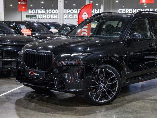 BMW X7 I (G07) Рестайлинг с пробегом 2022 года, цена 10 790 000 рублей, 119491 км, внедорожник, Автокод Объявления