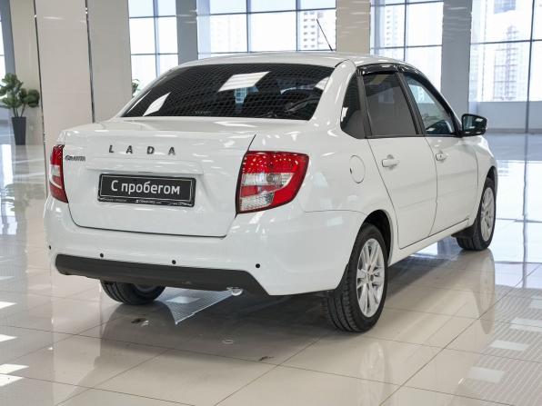 Lada (ВАЗ) Granta I Рестайлинг с пробегом 2025 года, цена 805 000 рублей, 37716 км, седан, Автокод Объявления