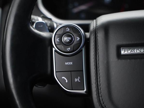 Land Rover Range Rover IV с пробегом 2016 года, цена 5 399 077 рублей, 165036 км, внедорожник, Автокод Объявления