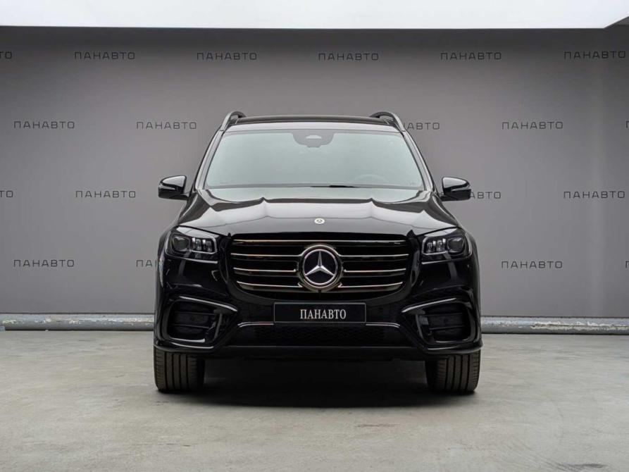 Mercedes-Benz GLS II (X167) Рестайлинг Москва  - изображение 2