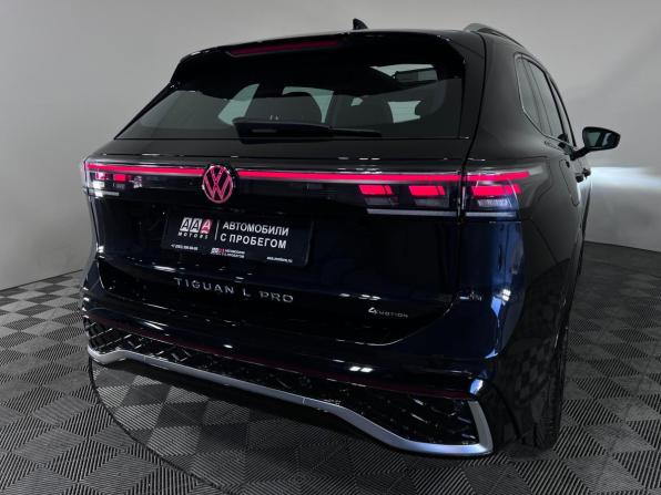 Volkswagen Tiguan III (China Market) с пробегом 2024 года, цена 4 497 000 рублей, 5420 км, внедорожник, Автокод Объявления