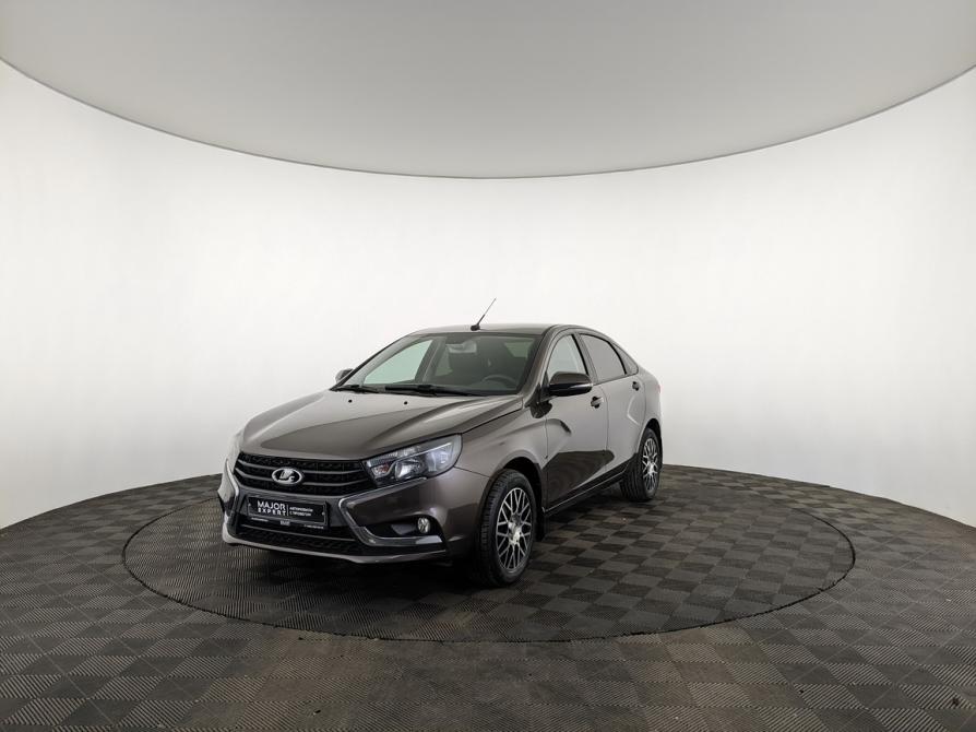 Lada (ВАЗ) Vesta I Москва  - изображение 1