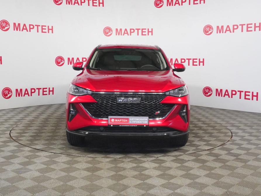 Haval F7x I Рестайлинг Вологда  - изображение 2