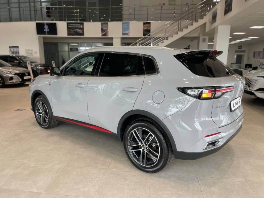 Changan UNI-S (CS55 Plus) I Астрахань  - изображение 4