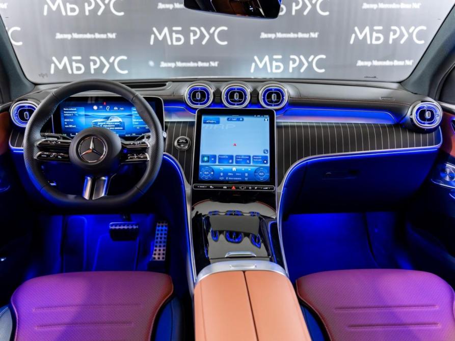 Mercedes-Benz GLC Coupe II (C254) Москва  - изображение 12
