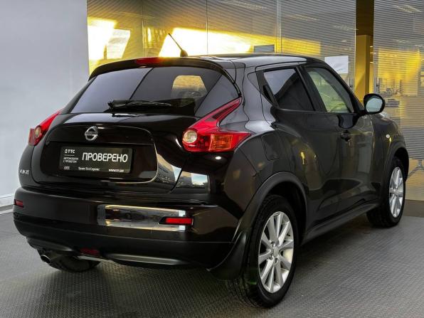 Nissan Juke I с пробегом 2013 года, цена 1 415 000 рублей, 135134 км, внедорожник, Автокод Объявления