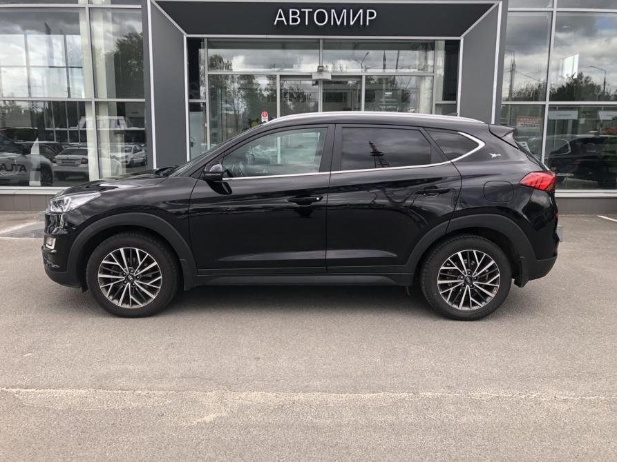Hyundai Tucson III Рестайлинг Брянск  - изображение 8