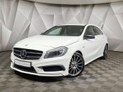 Mercedes-Benz A-Класс III (W176) Москва  - изображение 21