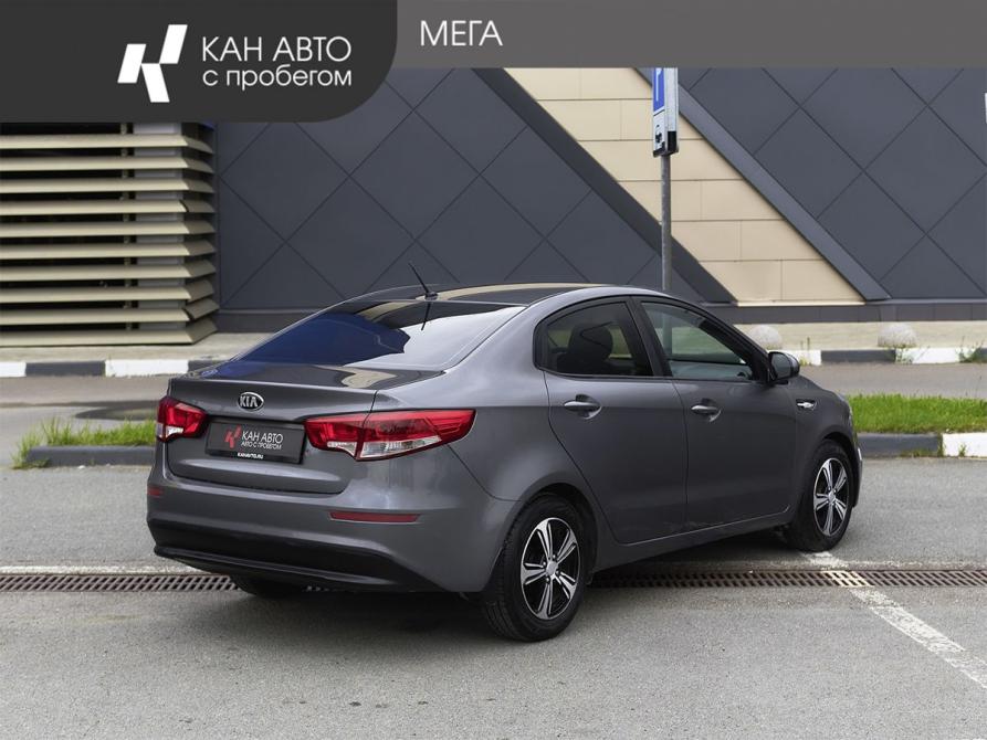 Kia Rio III Рестайлинг Казань  - изображение 2
