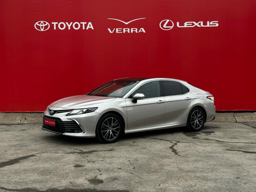 Toyota Camry VIII (XV70) Рестайлинг Пермь  - изображение 1