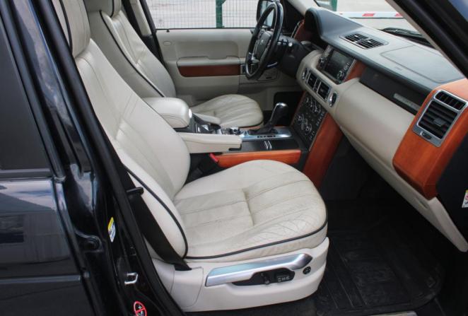 Land Rover Range Rover III Рестайлинг 2 с пробегом 2011 года, цена 1 470 000 рублей, 271449 км, внедорожник, Автокод Объявления