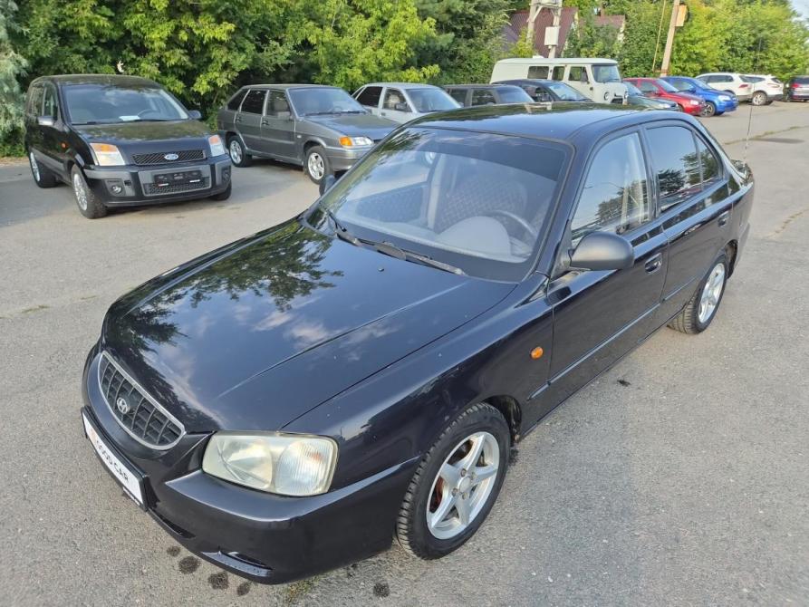 Hyundai Accent II Саратов  - изображение 10