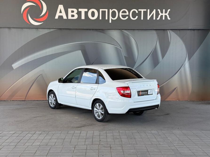 Lada (ВАЗ) Granta I Рестайлинг Волгоград  - изображение 7