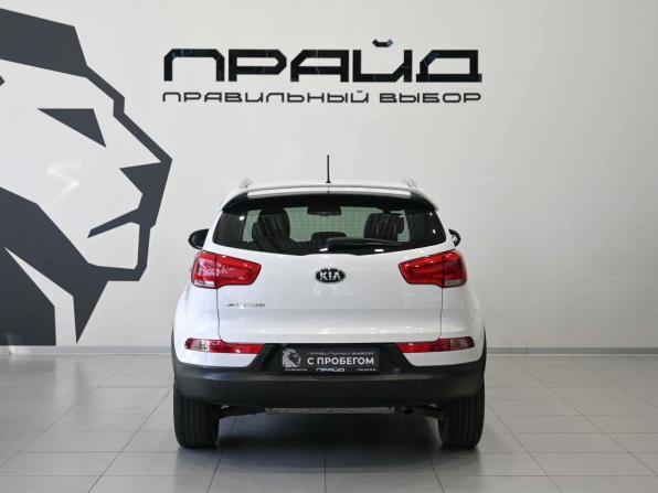 Kia Sportage III Рестайлинг с пробегом 2014 года, цена 1 549 900 рублей, 140000 км, внедорожник, Автокод Объявления