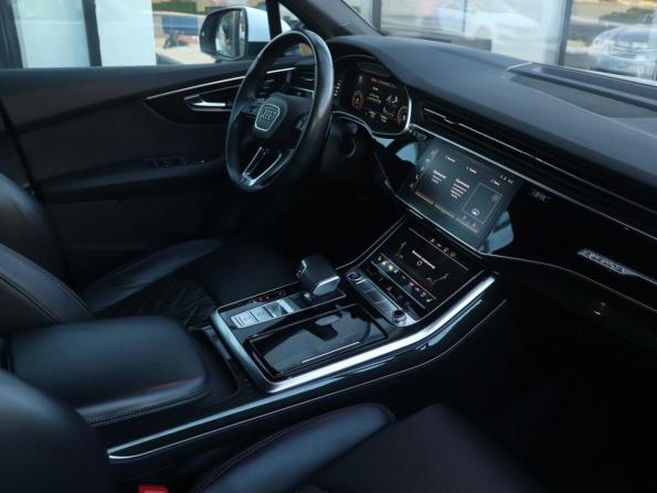 Audi Q7 II (4M) Рестайлинг с пробегом 2021 года, цена 5 974 000 рублей, 142299 км, внедорожник, Автокод Объявления
