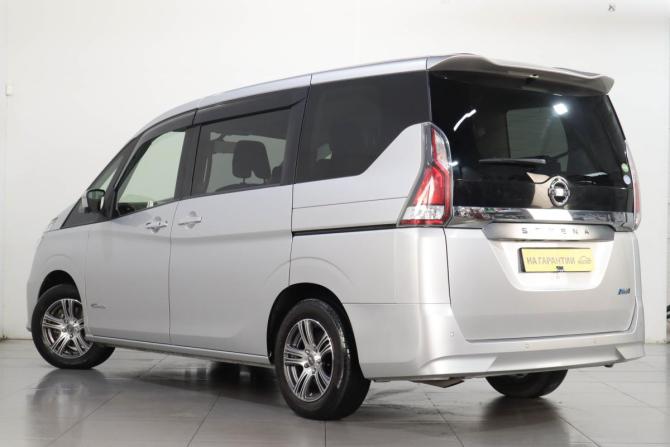 Nissan Serena V (C27) с пробегом 2018 года, цена 1 929 000 рублей, 156000 км, минивэн, Автокод Объявления