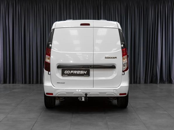Renault Dokker I с пробегом 2019 года, цена 999 000 рублей, 155105 км, фургон, Автокод Объявления