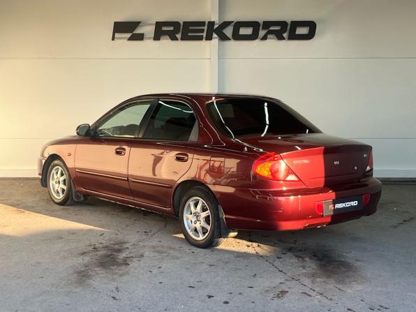 Kia Spectra I Рестайлинг 2 с пробегом 2008 года, цена 329 000 рублей, 245305 км, седан, Автокод Объявления