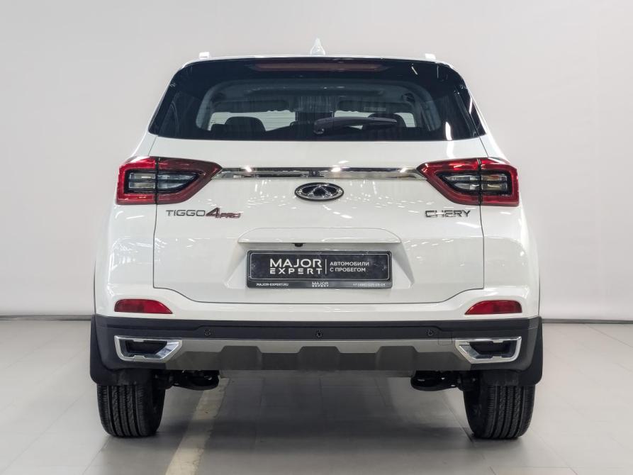 Chery Tiggo 4 Pro I Рестайлинг Москва  - изображение 6