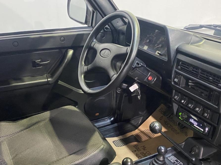 Lada (ВАЗ) 2121 (4x4) I Рестайлинг Курск  - изображение 6