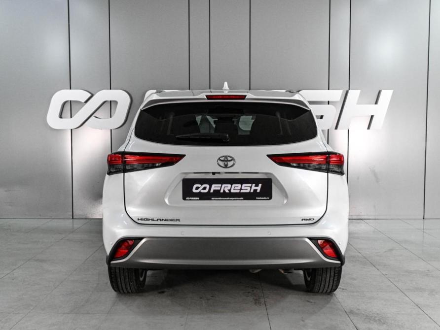 Toyota Highlander IV (XU70) Ростов-на-Дону  - изображение 4