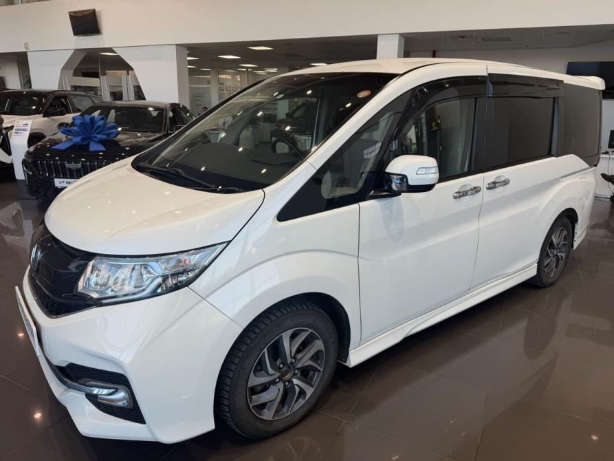 Honda Stepwgn V Челябинск  - изображение 1