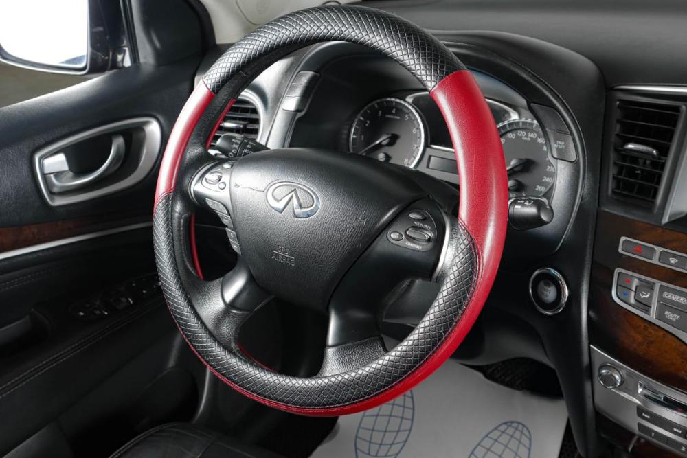 Infiniti JX Тюмень  - изображение 12
