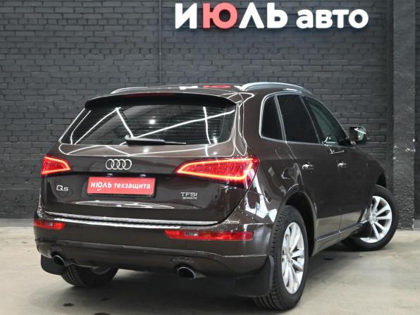 Audi Q5 I (8R) Рестайлинг с пробегом 2015 года, цена 2 220 000 рублей, 194026 км, внедорожник, Автокод Объявления