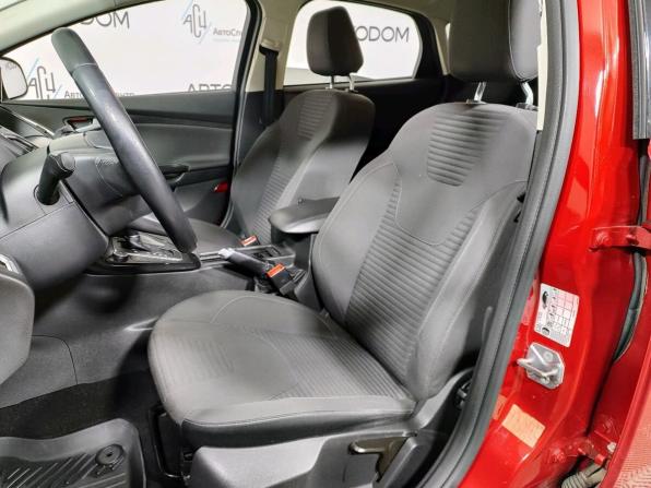 Ford Focus III Рестайлинг с пробегом 2017 года, цена 1 438 000 рублей, 79299 км, хэтчбек, Автокод Объявления