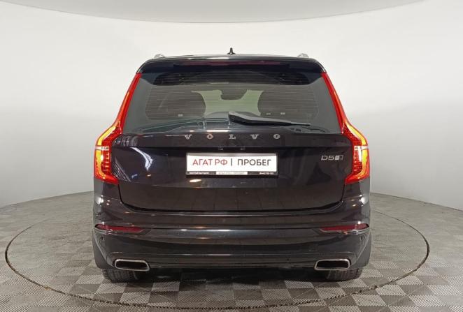 Volvo XC90 II с пробегом 2016 года, цена 2 180 000 рублей, 467904 км, внедорожник, Автокод Объявления