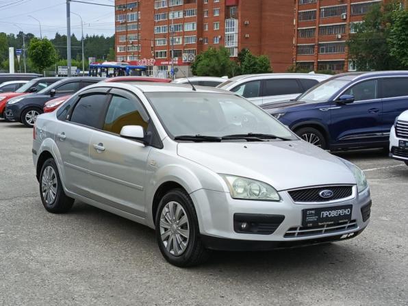 Ford Focus II с пробегом 2005 года, цена 460 000 рублей, 328420 км, седан, Автокод Объявления