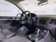 Volkswagen Touareg II Рестайлинг Москва  - изображение 31