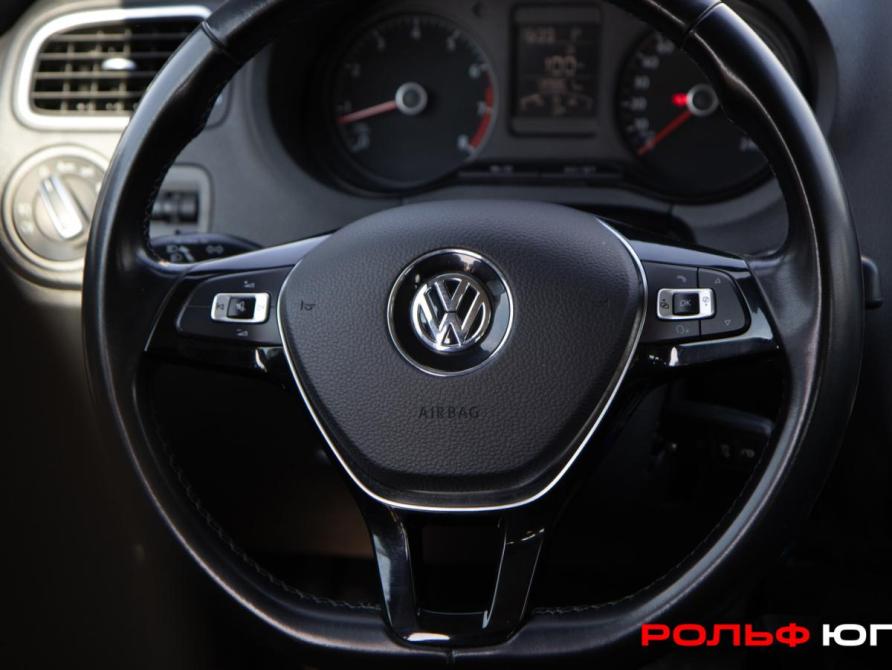 Volkswagen Polo V Рестайлинг Москва  - изображение 13