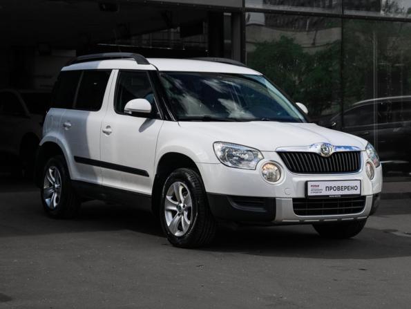 Skoda Yeti I с пробегом 2010 года, цена 950 000 рублей, 92048 км, внедорожник, Автокод Объявления
