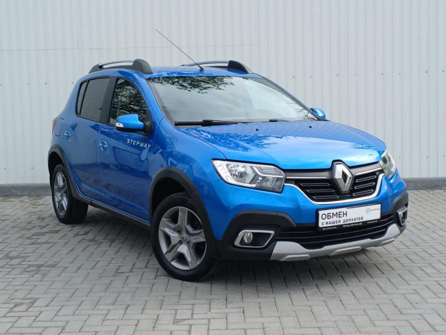 Renault Sandero II Рестайлинг Новочеркасск  - изображение 2