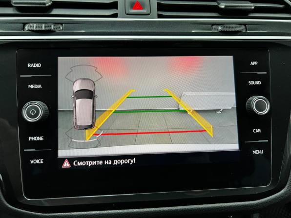 Volkswagen Tiguan II с пробегом 2019 года, цена 2 850 000 рублей, 125699 км, внедорожник, Автокод Объявления